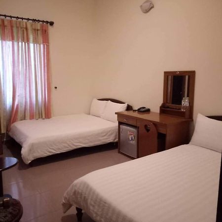 Quang Chien Hotel Далат Экстерьер фото