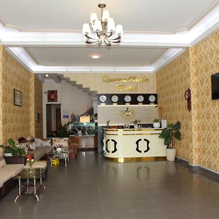 Quang Chien Hotel Далат Экстерьер фото