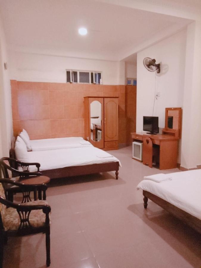 Quang Chien Hotel Далат Экстерьер фото