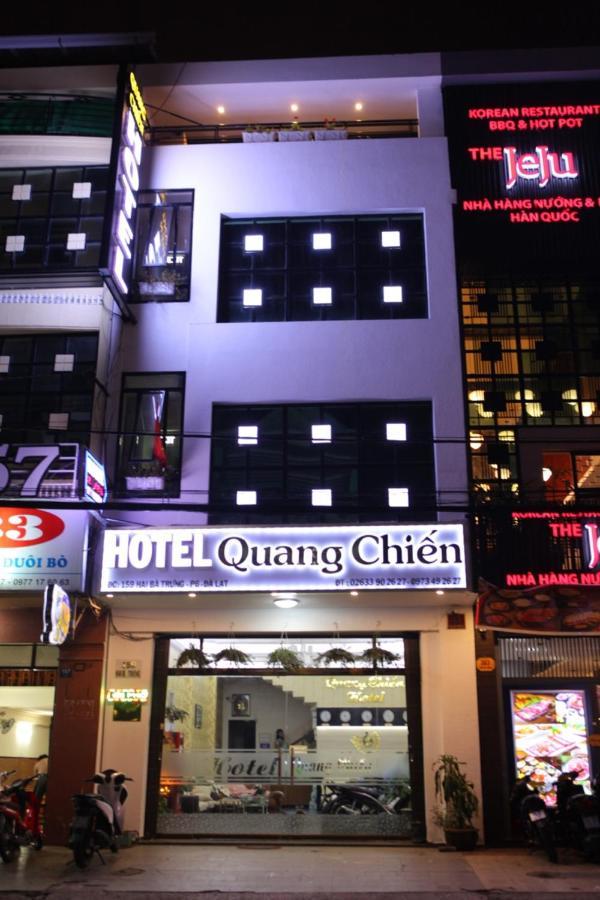 Quang Chien Hotel Далат Экстерьер фото