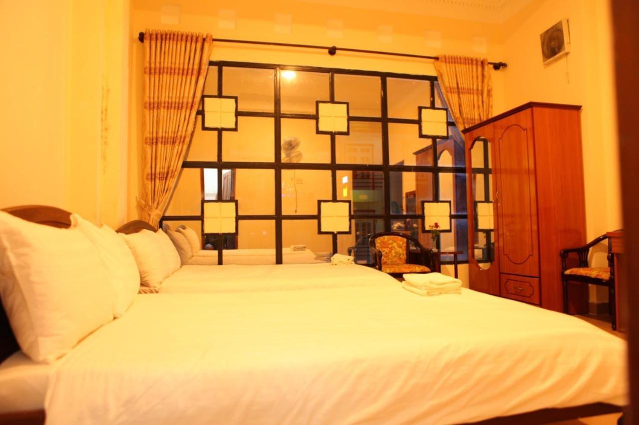 Quang Chien Hotel Далат Экстерьер фото