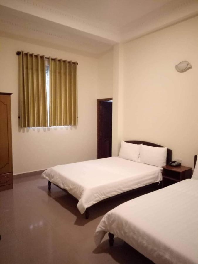 Quang Chien Hotel Далат Экстерьер фото