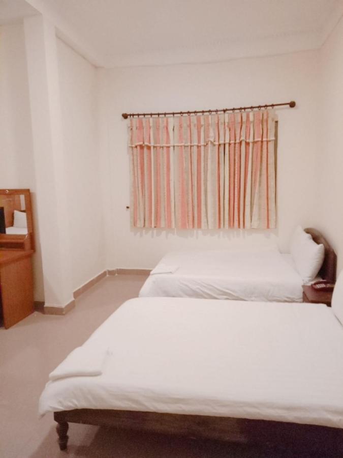 Quang Chien Hotel Далат Экстерьер фото