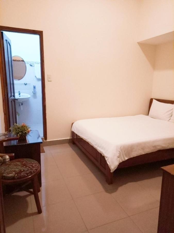 Quang Chien Hotel Далат Экстерьер фото