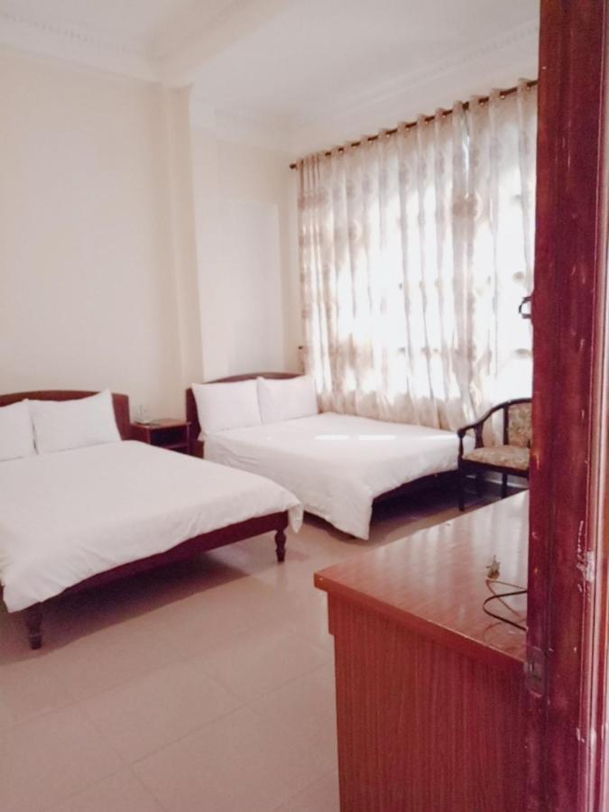 Quang Chien Hotel Далат Экстерьер фото