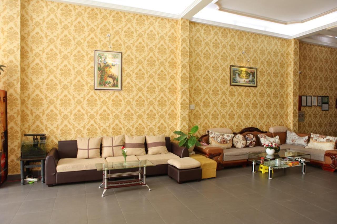 Quang Chien Hotel Далат Экстерьер фото