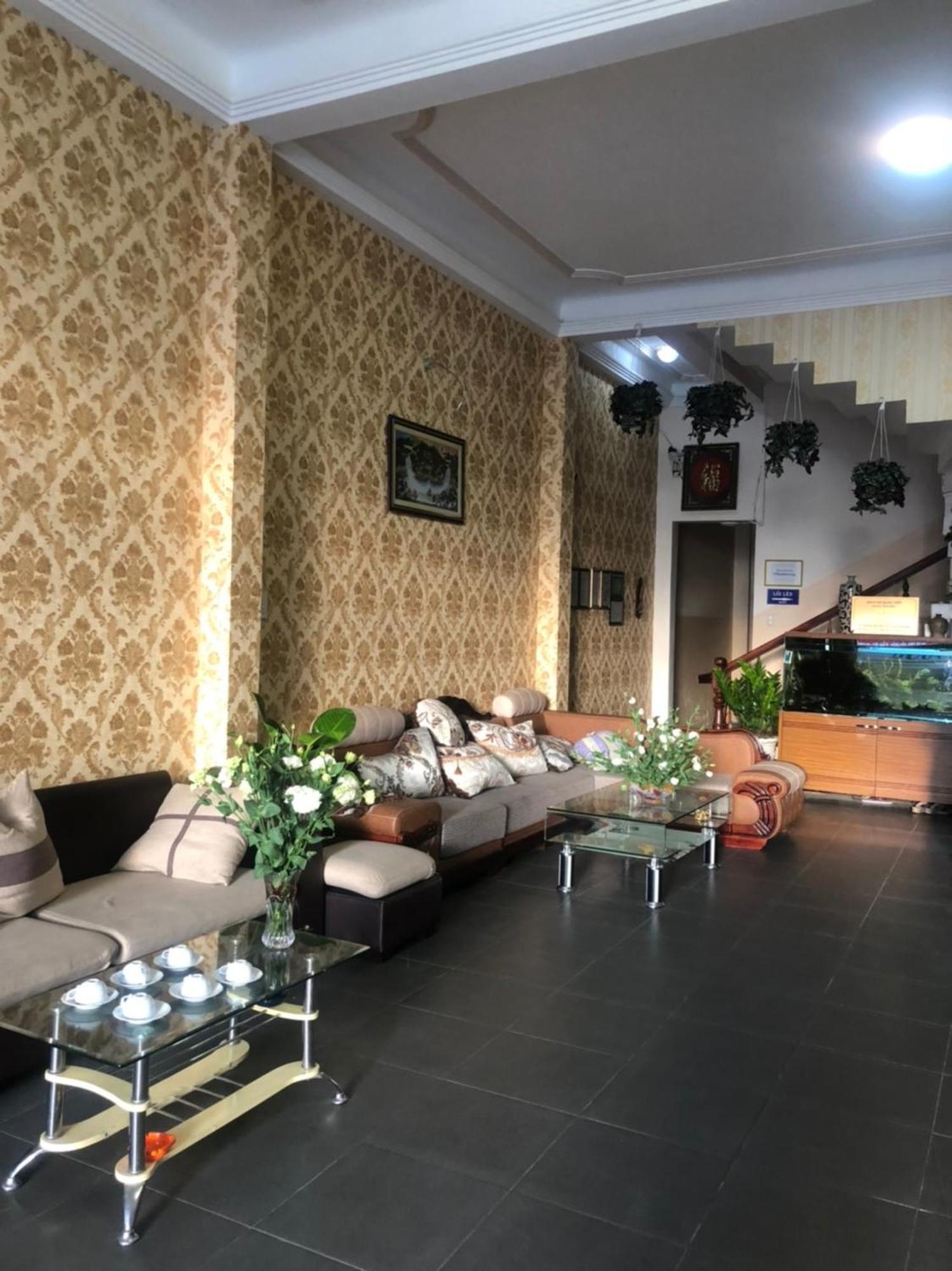 Quang Chien Hotel Далат Экстерьер фото