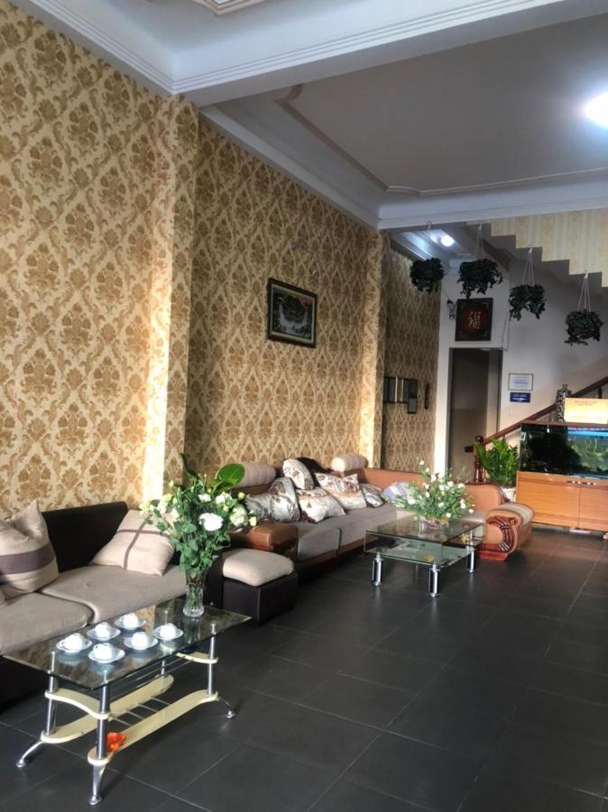 Quang Chien Hotel Далат Экстерьер фото